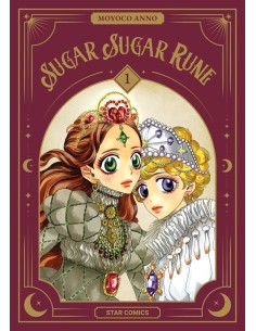 SUGAR SUGAR RUNE NEW EDITION 1 (di 4) - OSHARE 20