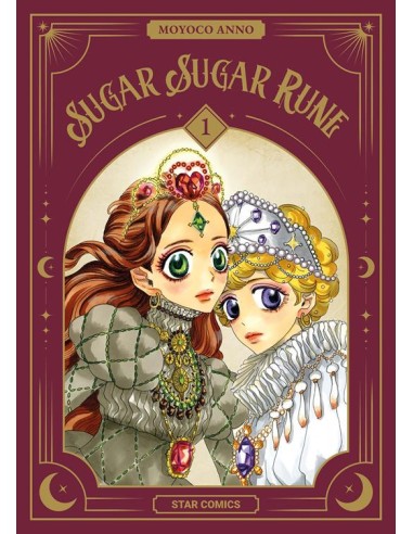 SUGAR SUGAR RUNE NEW EDITION 1 (di 4) - OSHARE 20
