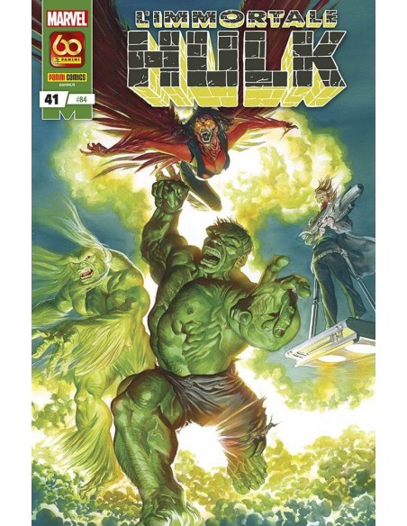HULK 84 - L`IMMORTALE HULK 41