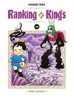 RANKING OF KINGS 16 - WONDER 158