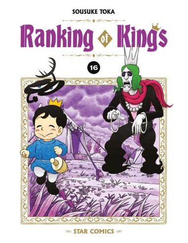 RANKING OF KINGS 16 - WONDER 158