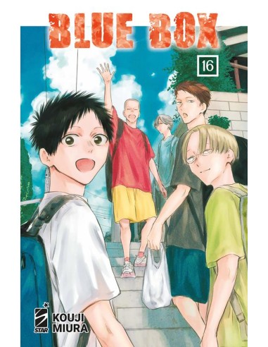 BLUE BOX 16 - UP 256