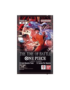 ONE PIECE CARD GAME OP-16 BOOSTER - BUSTA - THE TIME OF...