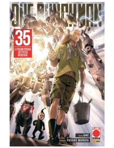 ONE-PUNCH MAN 35 - MANGA ONE 56