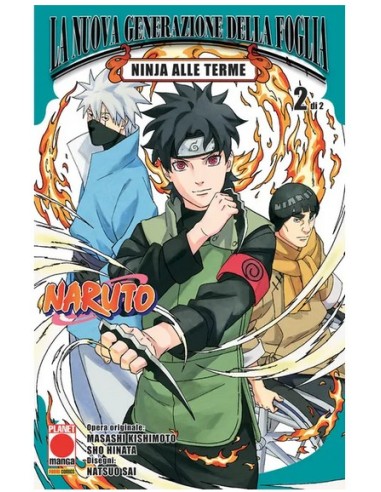NARUTO - LA NUOVA GENERAZIONE DELLA FOGLIA:...