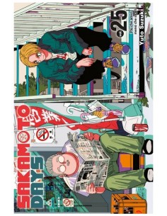 SAKAMOTO DAYS 25 VARIANT