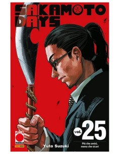 SAKAMOTO DAYS 25