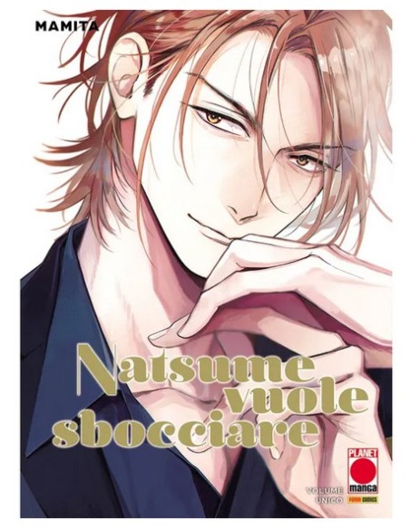 NATSUME VUOLE SBOCCIARE