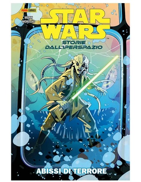 STAR WARS STORIE DALL`IPERSPAZIO: ABISSI DI TERRORE - STAR WARS COLLECTION