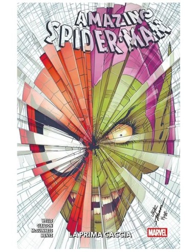 AMAZING SPIDER-MAN (2022) VOL. 8 LA PRIMA...