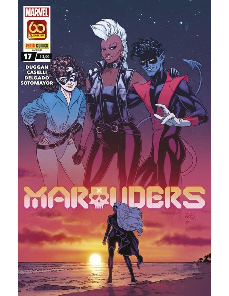 I NUOVISSIMI X-MEN 95 - MARAUDERS 17