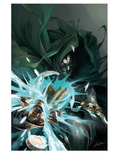 IL TESTAMENTO DI DESTINO - DOOMINATION VARIANT...