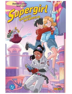 SUPERGIRL: VACANZE IN FAMIGLIA - DC YOUNG ADULT