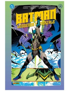 BATMAN: LA LEGGENDA IMMORTALE - DC COLLECTION