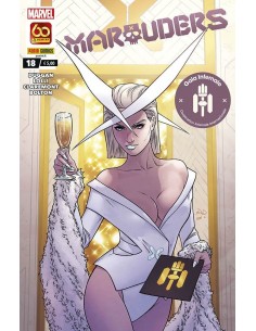 I NUOVISSIMI X-MEN 96 - MARAUDERS 18