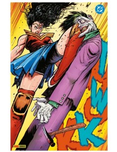 DC K.O. 2 VARIANT DI DANIEL WARREN JOHNSON - DC CROSSOVER 50