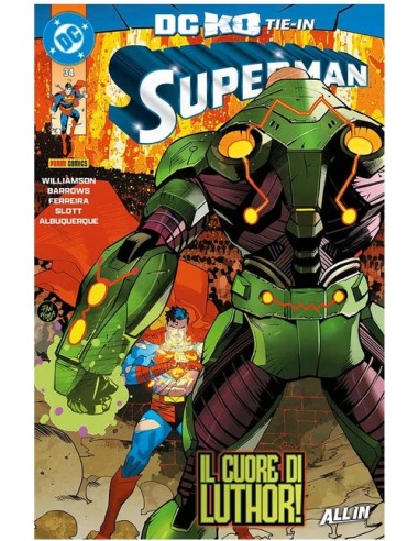 SUPERMAN 34 - SUPERMAN 87