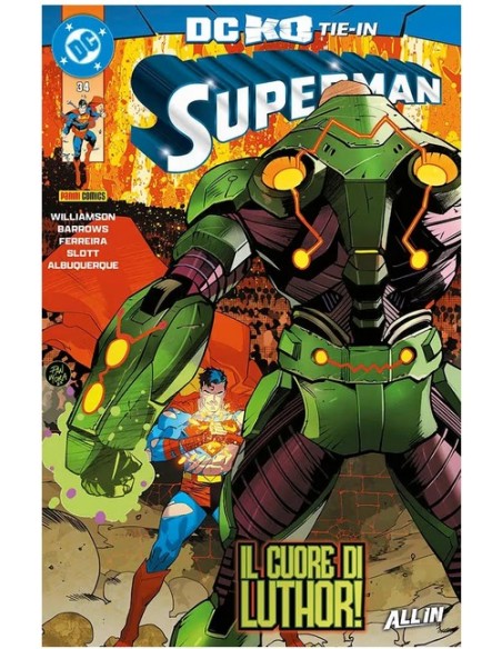 SUPERMAN 34 - SUPERMAN 87