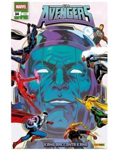 AVENGERS 196 - AVENGERS 34