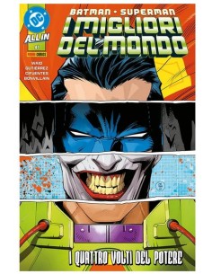 BATMAN/SUPERMAN I MIGLIORI DEL MONDO 41 - BATMAN/SUPERMAN 72