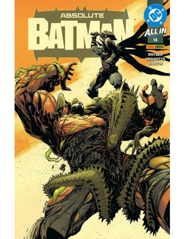 ABSOLUTE BATMAN 14
