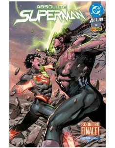 ABSOLUTE SUPERMAN 14