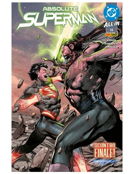 ABSOLUTE SUPERMAN 14