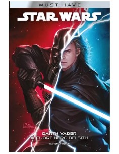 STAR WARS MUST-HAVE DARTH VADER VOL. 1 IL CUORE NERO DEI...