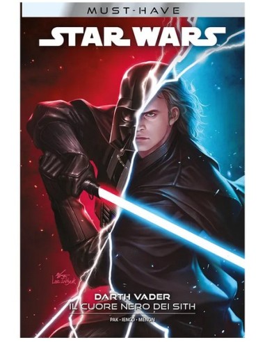 STAR WARS MUST-HAVE DARTH VADER VOL. 1 IL CUORE...