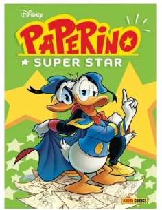 PAPERINO SUPERSTAR: PAPERINO E PAPERINIK - DISNEY HERO 126