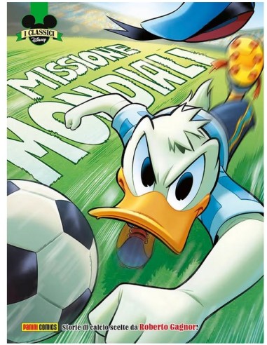 MISSIONE MONDIALI - I CLASSICI DISNEY 553