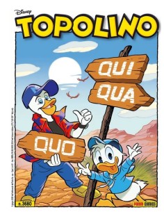TOPOLINO 3680