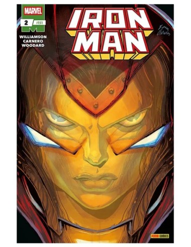 IRON MAN 151 - IRON MAN 2