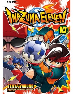 INAZUMA ELEVEN 10 (di 10)