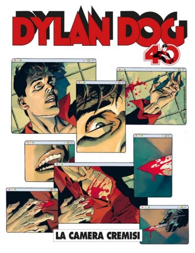 DYLAN DOG 477