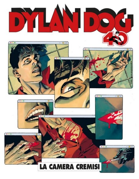 DYLAN DOG 477