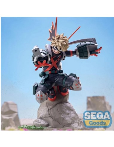 MY HERO ACADEMIA - KATSUKI BAKUGO XROSS LINK...