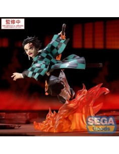 DEMON SLAYER - TANJIRO KAMADO XROSS LINK FIGURE
