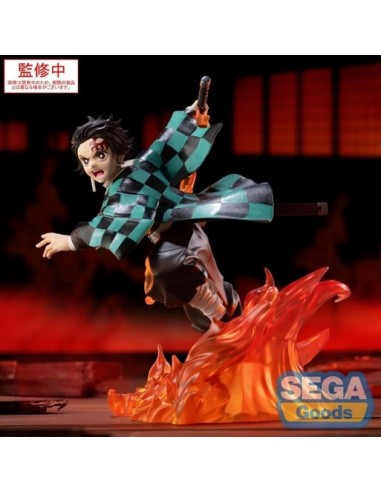 DEMON SLAYER - TANJIRO KAMADO XROSS LINK FIGURE