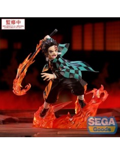 DEMON SLAYER - TANJIRO KAMADO XROSS LINK FIGURE 2