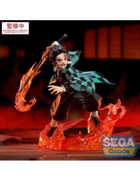DEMON SLAYER - TANJIRO KAMADO XROSS LINK FIGURE