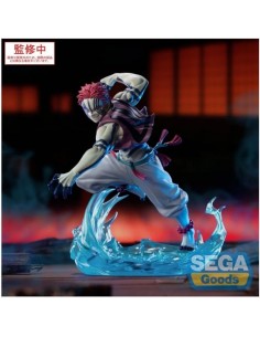 DEMON SLAYER - AKAZA XROSS LINK FIGURE
