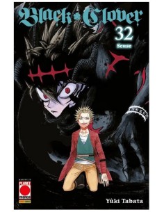 BLACK CLOVER SECONDA RISTAMPA 32