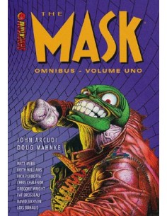 THE MASK OMNIBUS VOL. 1 REGULAR
