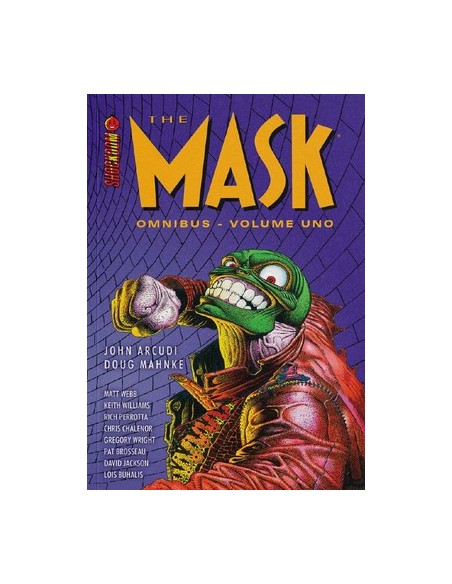 THE MASK OMNIBUS VOL. 1 REGULAR