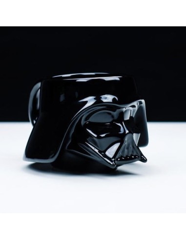 STAR WARS - DARTH VADER SHAPED MUG V3