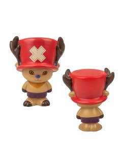ONE PIECE NETFLIX - TONY TONY CHOPPER - SQUISHY 2