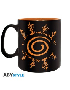 NARUTO SHIPPUDEN - MUG 460 ML - KONOHA