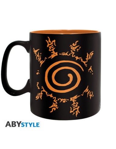 NARUTO SHIPPUDEN - MUG 460 ML - KONOHA