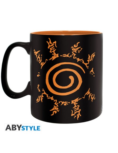 NARUTO SHIPPUDEN - MUG 460 ML - KONOHA
